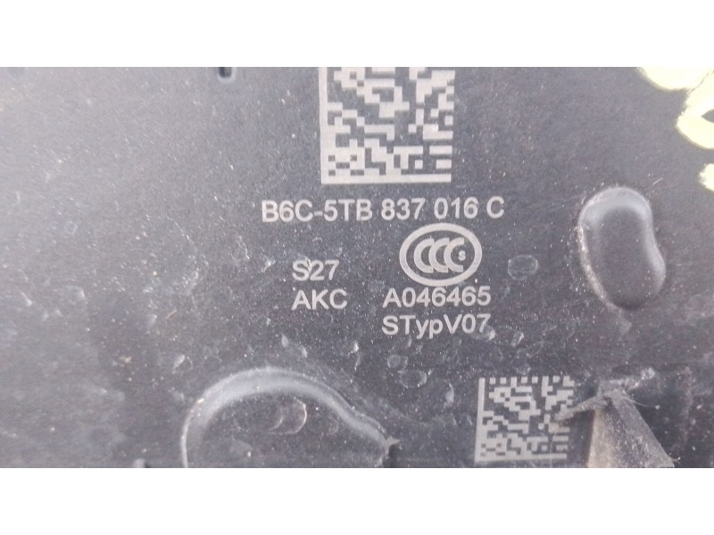 Recambio de cerradura puerta delantera derecha para volkswagen t-roc (a11, d11) 2.0 tdi scr referencia OEM IAM   