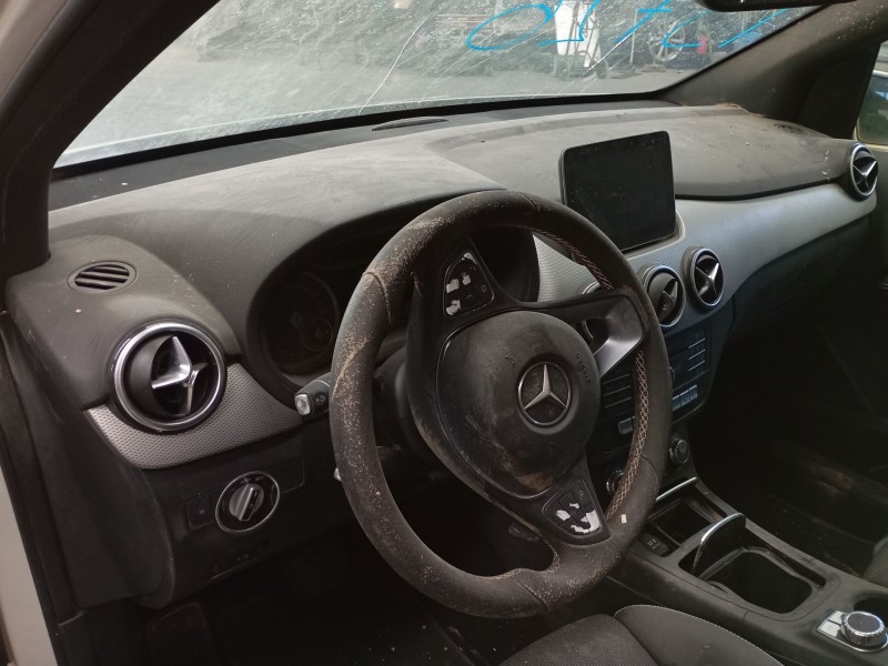 mercedes-benz clase b sports tourer (w246, w242) del año 2017