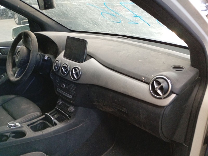 mercedes-benz clase b sports tourer (w246, w242) del año 2017