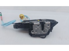 Recambio de cerradura puerta trasera derecha para bmw 1 (f40) 118 d referencia OEM IAM    2