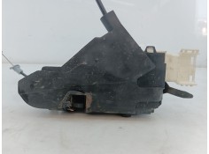 Recambio de cerradura puerta delantera izquierda para citroën c4 berlina cool referencia OEM IAM 9683416080  E1-A4-51-1 2