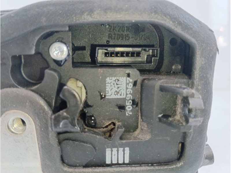 Recambio de cerradura puerta delantera izquierda para bmw 3 (e90) 320 d referencia OEM IAM FTL2C1776  E1-A3-51-1