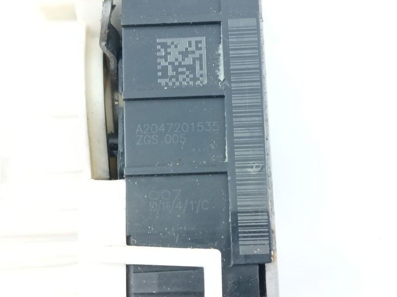 Recambio de cerradura puerta delantera izquierda para mercedes-benz clase e (w212) lim. 250 cdi blueefficiency (212.003) referen