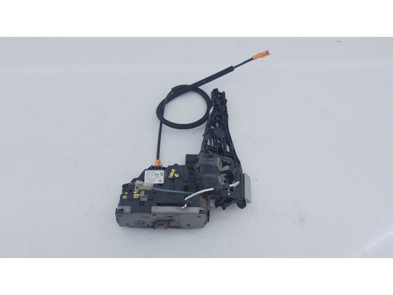 Recambio de cerradura puerta delantera izquierda para opel corsa e (x15) 1.3 cdti (08, 68) referencia OEM IAM 13431841 A048317 E