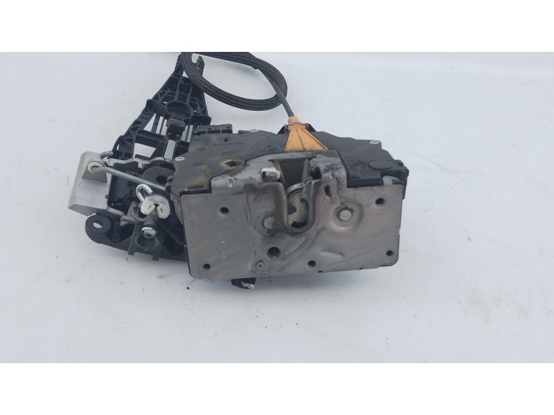 Recambio de cerradura puerta delantera izquierda para opel corsa e (x15) 1.3 cdti (08, 68) referencia OEM IAM 13431841 A048317 E