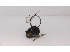 CERRADURA PUERTA DELANTERA IZQUIERDA E2-A4-4-2