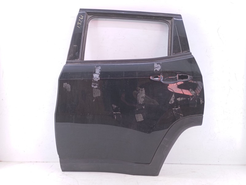 Recambio de puerta trasera izquierda para jeep compass (mp, m6, mv, m7) 1.4 multiair referencia OEM IAM   E4-B2-2