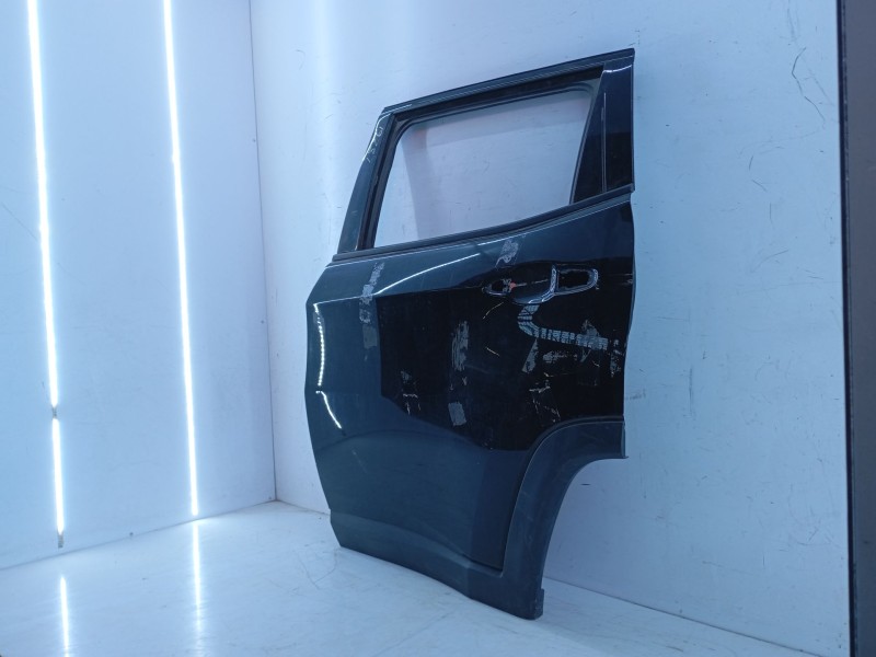 Recambio de puerta trasera izquierda para jeep compass (mp, m6, mv, m7) 1.4 multiair referencia OEM IAM   E4-B2-2