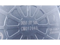 Recambio de elevalunas delantero izquierdo para mazda 6 sedán (gj, gl) 2.0 (gj2, gl2, gl6) referencia OEM IAM    2