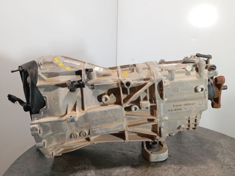 Recambio de caja cambios para ford transit v363 furgoneta (fcd, fdd) 2.0 ecoblue referencia OEM IAM   