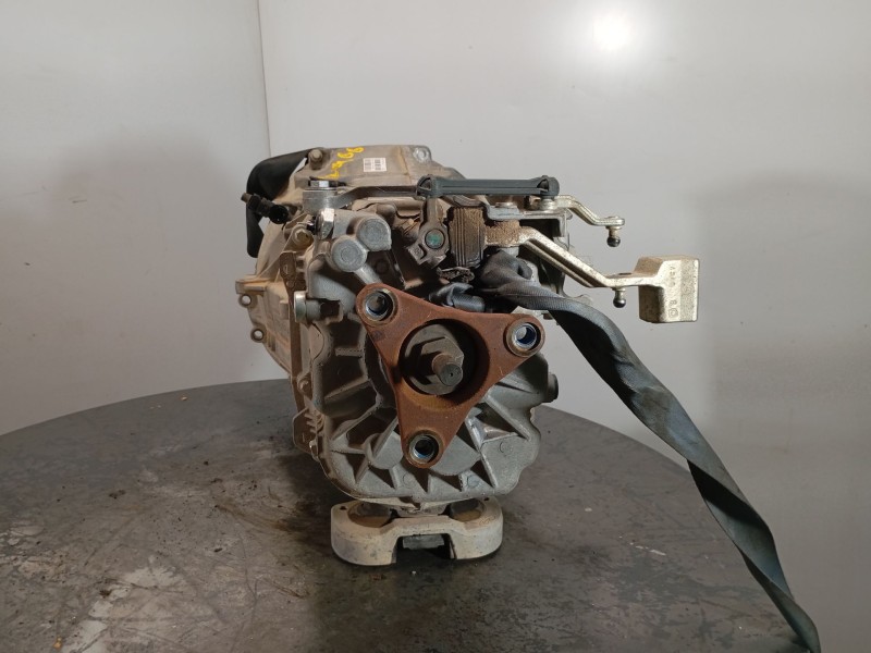 Recambio de caja cambios para ford transit v363 furgoneta (fcd, fdd) 2.0 ecoblue referencia OEM IAM   