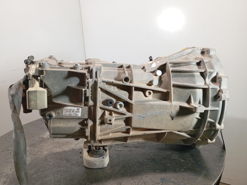Recambio de caja cambios para ford transit v363 furgoneta (fcd, fdd) 2.0 ecoblue referencia OEM IAM   