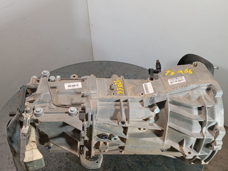 Recambio de caja cambios para ford transit v363 furgoneta (fcd, fdd) 2.0 ecoblue referencia OEM IAM   