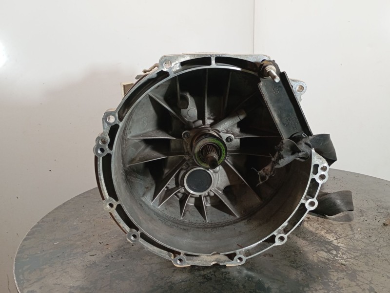 Recambio de caja cambios para ford transit v363 furgoneta (fcd, fdd) 2.0 ecoblue referencia OEM IAM   