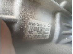 Recambio de caja cambios para ford kuga i 2.0 tdci referencia OEM IAM    2