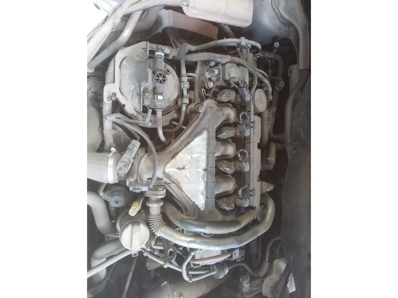Recambio de motor completo para ford kuga i 2.0 tdci referencia OEM IAM   