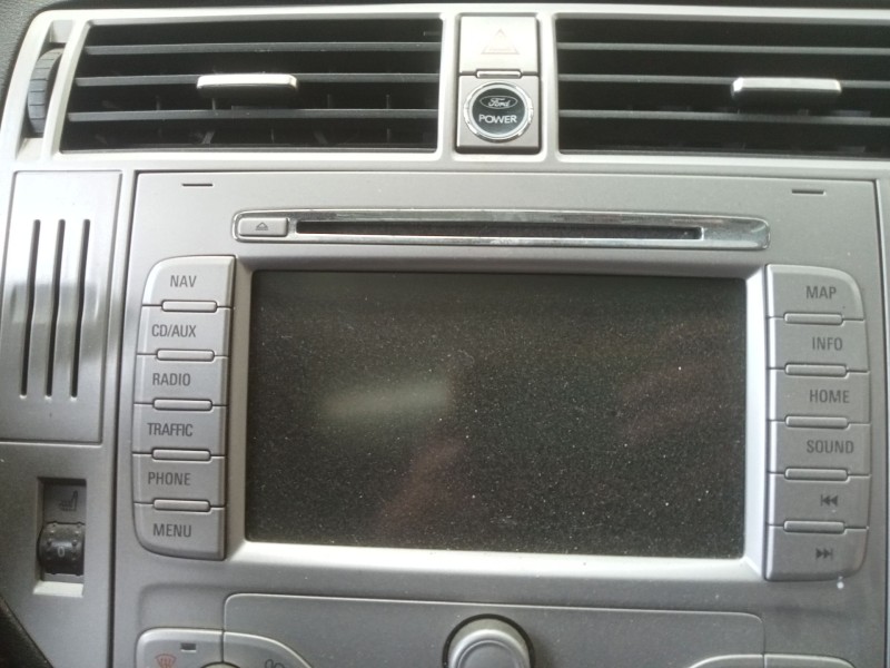 Recambio de pantalla multifuncion para ford kuga i 2.0 tdci referencia OEM IAM   