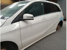 Recambio de puerta delantera izquierda para mercedes-benz clase b sports tourer (w246, w242) b 200 cdi / d (246.208) referencia  2