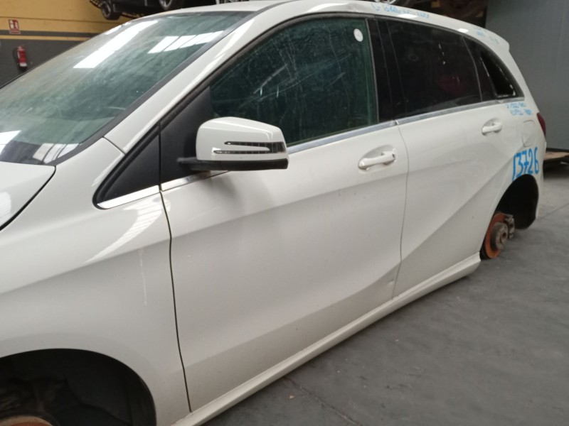 Recambio de puerta delantera izquierda para mercedes-benz clase b sports tourer (w246, w242) b 200 cdi / d (246.208) referencia 