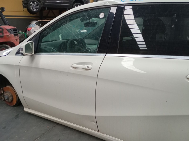 Recambio de puerta delantera izquierda para mercedes-benz clase b sports tourer (w246, w242) b 200 cdi / d (246.208) referencia 