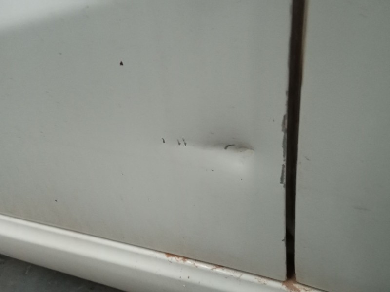 Recambio de puerta delantera izquierda para mercedes-benz clase b sports tourer (w246, w242) b 200 cdi / d (246.208) referencia 