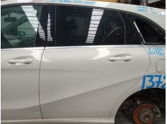 Recambio de puerta trasera izquierda para mercedes-benz clase b sports tourer (w246, w242) b 200 cdi / d (246.208) referencia OE