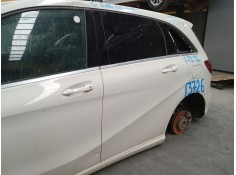 Recambio de puerta trasera izquierda para mercedes-benz clase b sports tourer (w246, w242) b 200 cdi / d (246.208) referencia OE 2