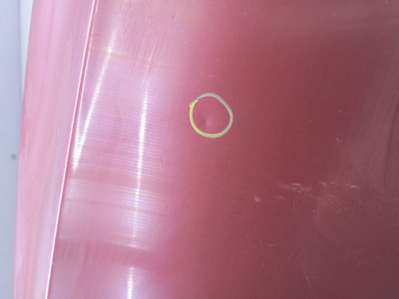 Recambio de capot para audi q5 (8rb) 2.0 tdi quattro referencia OEM IAM   C2-14