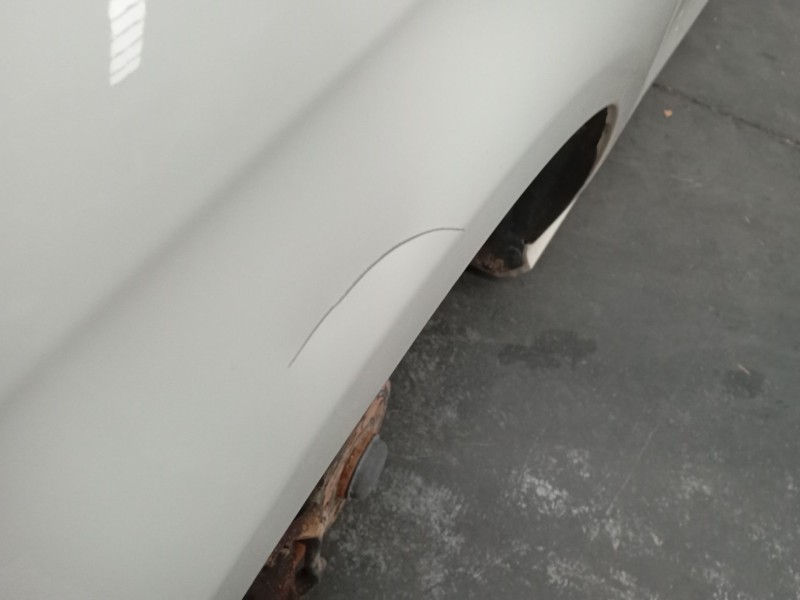 Recambio de aleta delantera izquierda para mercedes-benz clase b sports tourer (w246, w242) b 200 cdi / d (246.208) referencia O