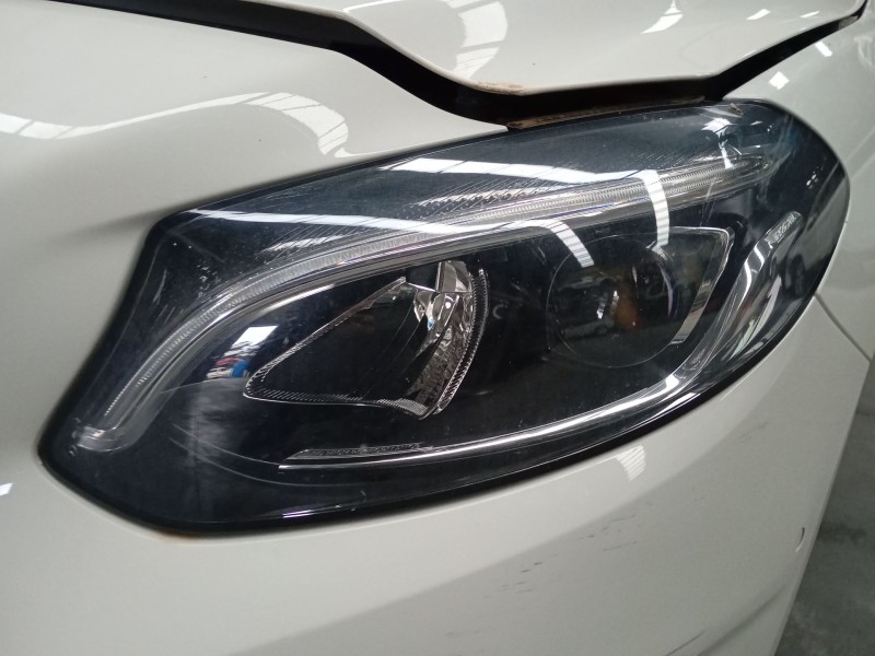 Recambio de faro izquierdo xenon para mercedes-benz clase b sports tourer (w246, w242) b 200 cdi / d (246.208) referencia OEM IA