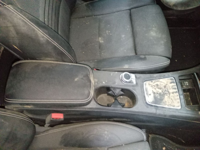 Recambio de consola central para mercedes-benz clase b sports tourer (w246, w242) b 200 cdi / d (246.208) referencia OEM IAM   