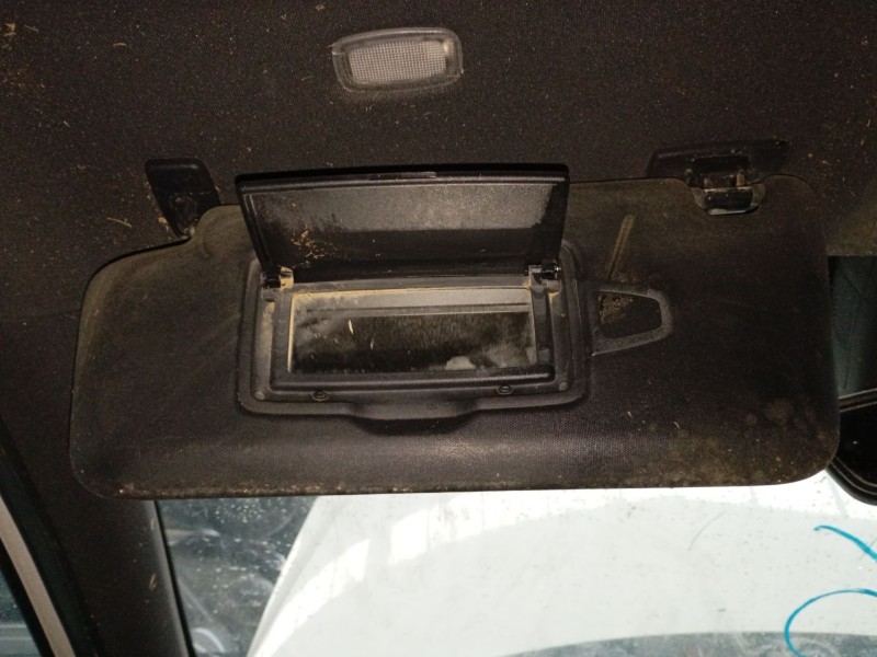 Recambio de parasol izquierdo para mercedes-benz clase b sports tourer (w246, w242) b 200 cdi / d (246.208) referencia OEM IAM  