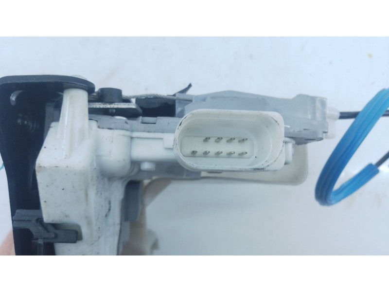 Recambio de cerradura puerta delantera izquierda para audi a4 b8 (8k2) 2.0 tdi referencia OEM IAM 8K1837349  
