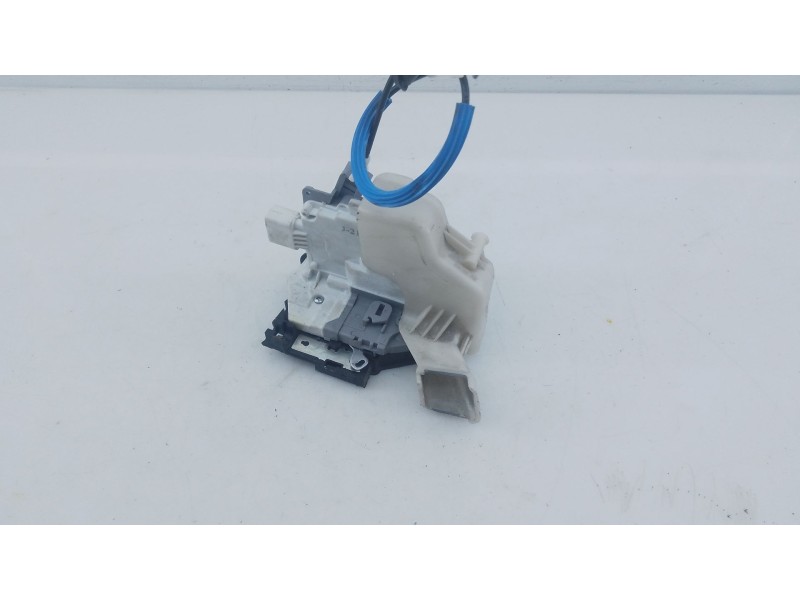 Recambio de cerradura puerta delantera izquierda para audi a4 b8 (8k2) 2.0 tdi referencia OEM IAM 8K1837349  