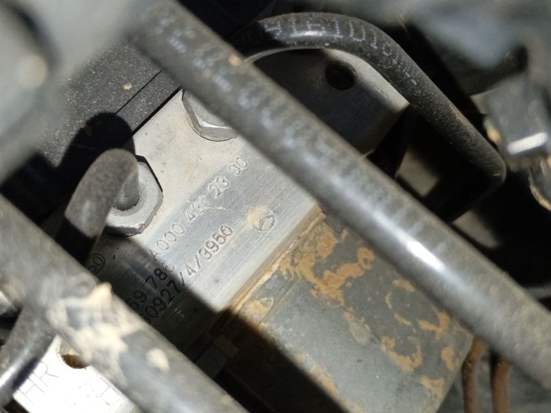 Recambio de abs para mercedes-benz clase b sports tourer (w246, w242) b 200 cdi / d (246.208) referencia OEM IAM A0004312300  