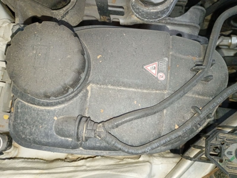 Recambio de deposito expansion para mercedes-benz clase b sports tourer (w246, w242) b 200 cdi / d (246.208) referencia OEM IAM 