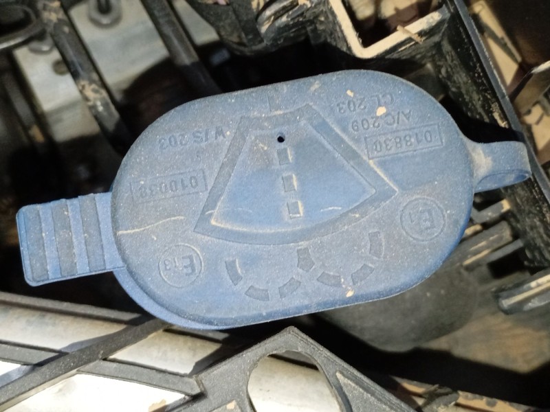 Recambio de deposito limpia para mercedes-benz clase b sports tourer (w246, w242) b 200 cdi / d (246.208) referencia OEM IAM   