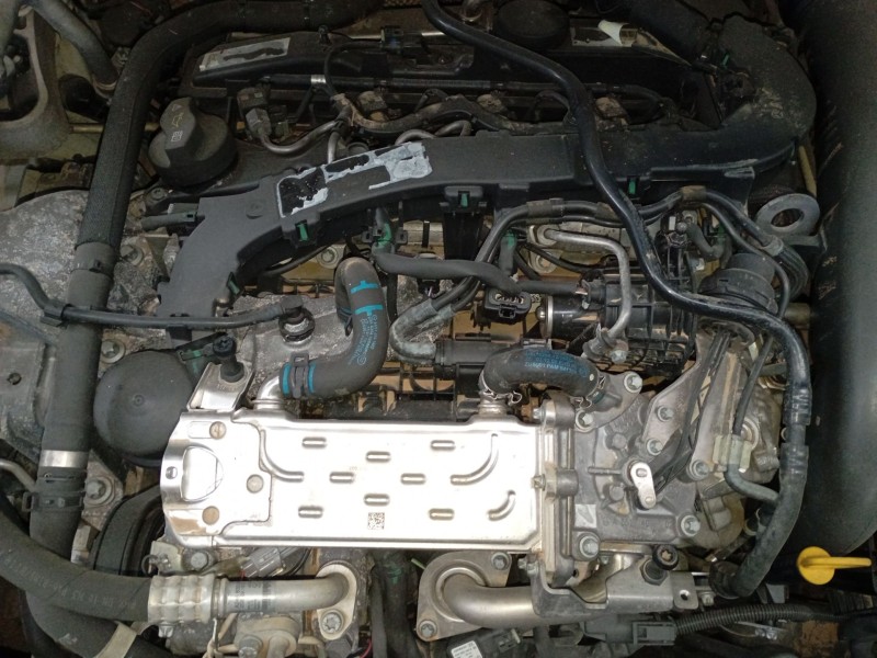 Recambio de motor completo para mercedes-benz clase b sports tourer (w246, w242) b 200 cdi / d (246.208) referencia OEM IAM   