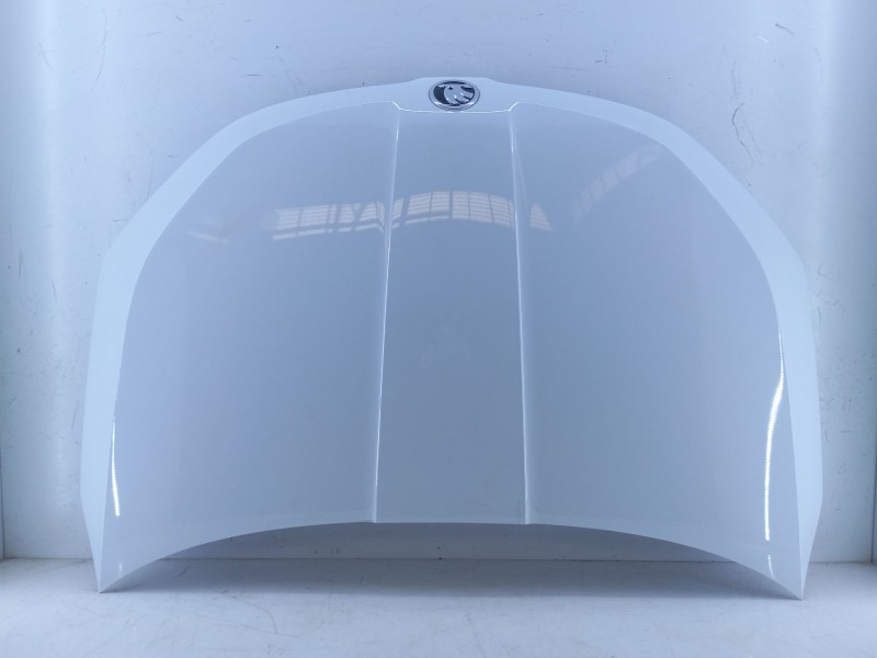 Recambio de capot para skoda karoq 2.0 tdi nu7 referencia OEM IAM   C2-14