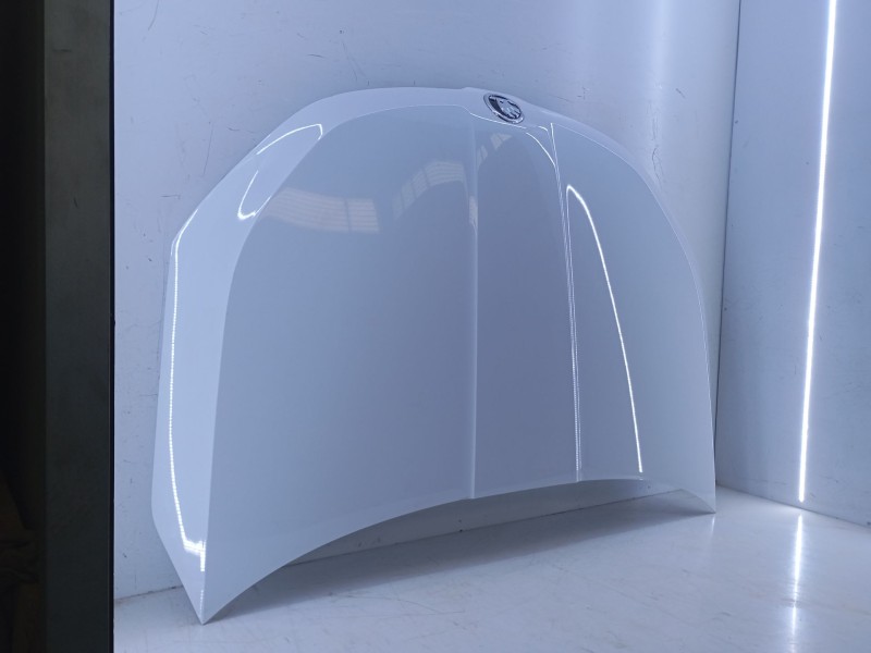 Recambio de capot para skoda karoq 2.0 tdi nu7 referencia OEM IAM   C2-14