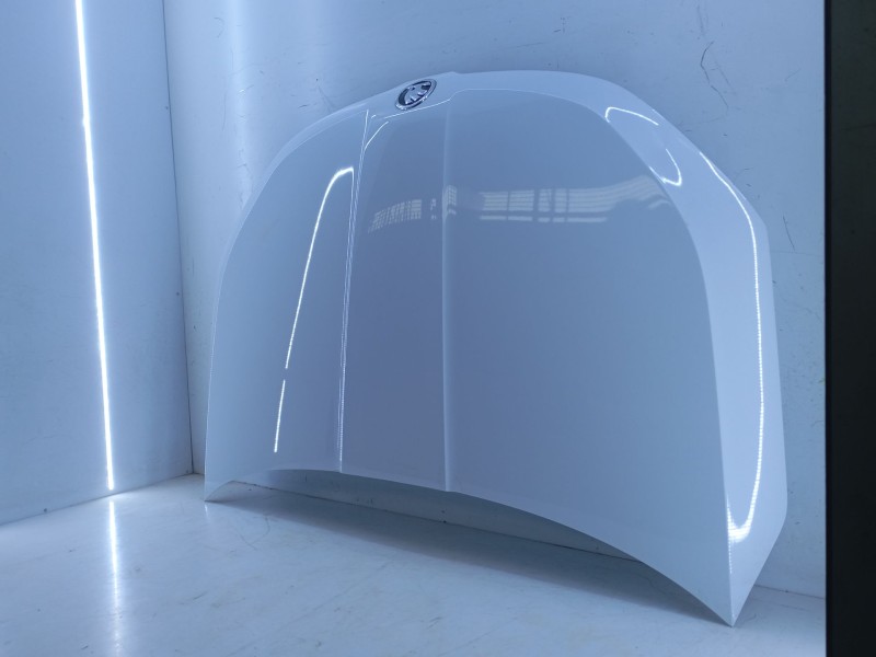 Recambio de capot para skoda karoq 2.0 tdi nu7 referencia OEM IAM   C2-14