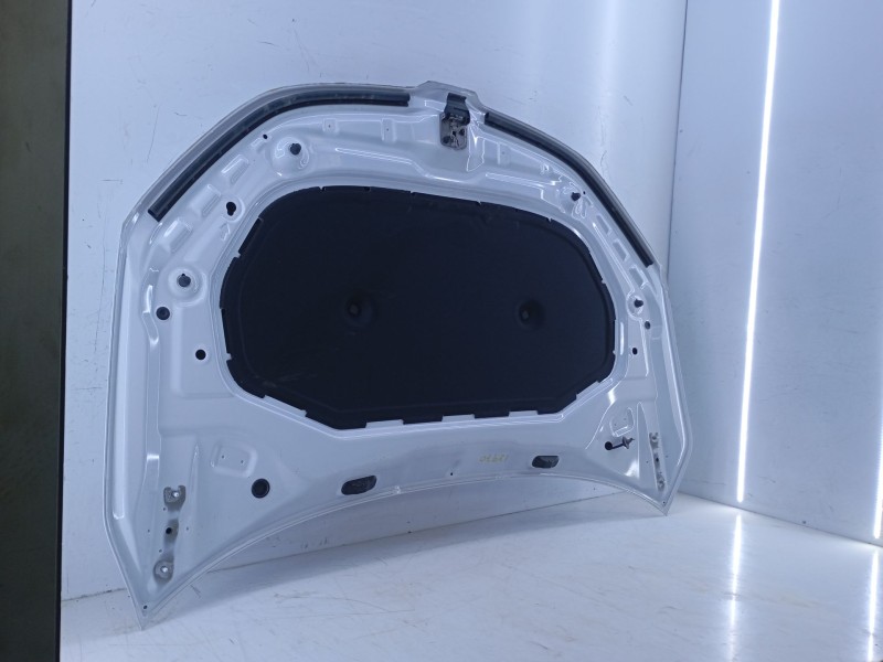 Recambio de capot para skoda karoq 2.0 tdi nu7 referencia OEM IAM   C2-14