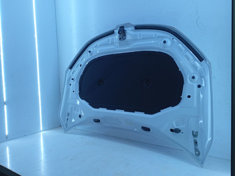 Recambio de capot para skoda karoq 2.0 tdi nu7 referencia OEM IAM   C2-14