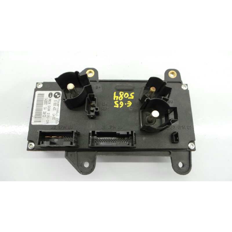 Recambio de modulo electronico para bmw serie 7 (e65/e66) 730d referencia OEM IAM 6935431  