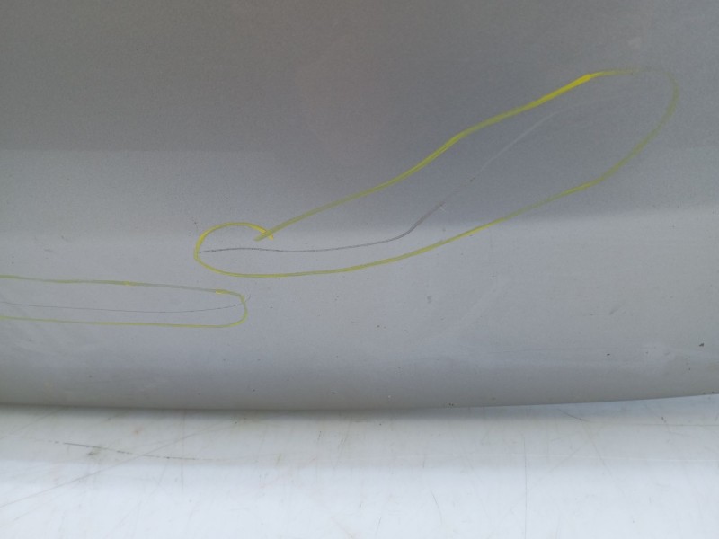 Recambio de capot para hyundai tucson (tl, tle) 1.7 crdi referencia OEM IAM   C2-14