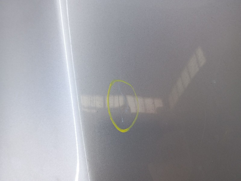 Recambio de capot para hyundai tucson (tl, tle) 1.7 crdi referencia OEM IAM   C2-14