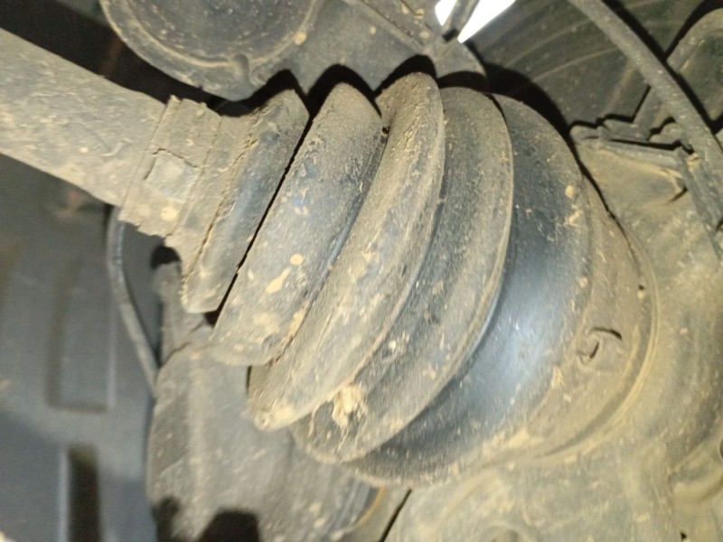 Recambio de transmision delantera derecha para mercedes-benz clase b sports tourer (w246, w242) b 200 cdi / d (246.208) referenc