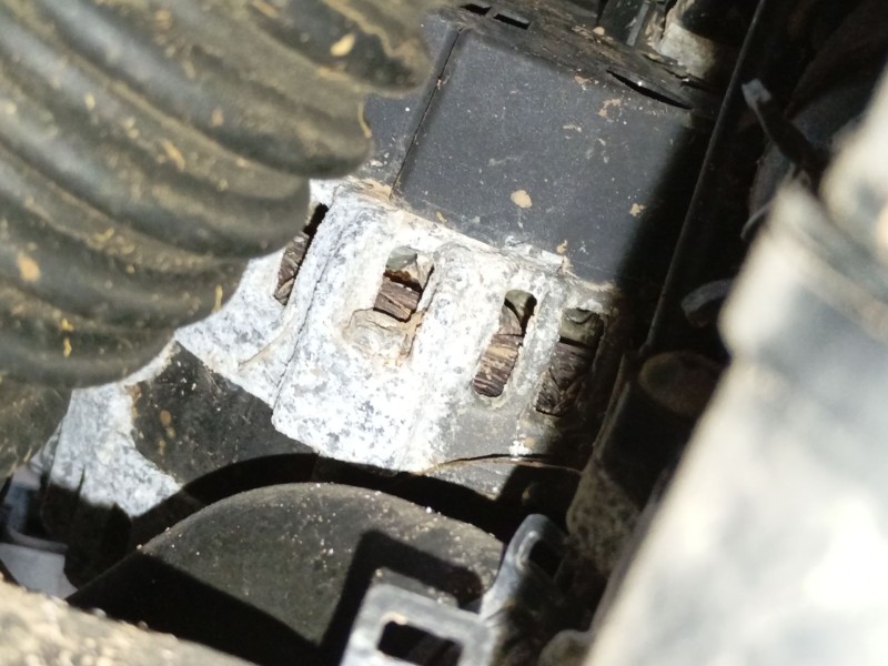 Recambio de alternador para mercedes-benz clase b sports tourer (w246, w242) b 200 cdi / d (246.208) referencia OEM IAM   