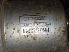 Recambio de cremallera direccion para mercedes-benz clase b sports tourer (w246, w242) b 200 cdi / d (246.208) referencia OEM IA 2