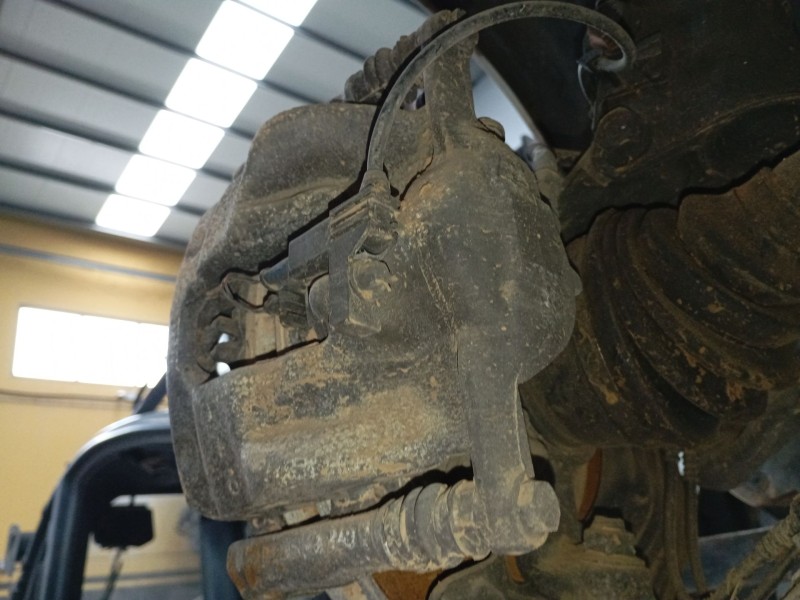 Recambio de pinza freno delantera derecha para mercedes-benz clase b sports tourer (w246, w242) b 200 cdi / d (246.208) referenc